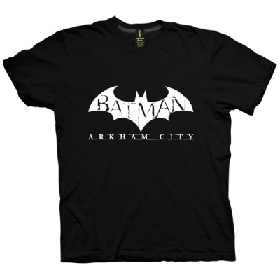 تی شرت Batman Arkham City