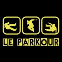 تی شرت Le Parkour