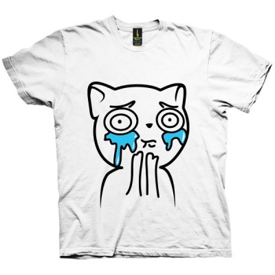تی شرت ترول Cat Overload