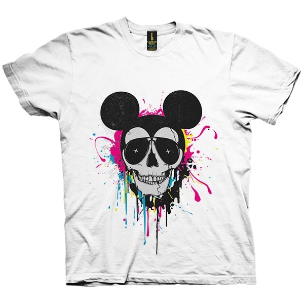 تی شرت PoP Dead