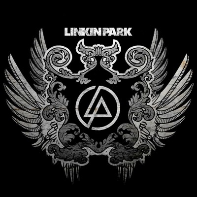 تیشرت Linkin Park Smashing Logo
