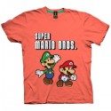 تی شرت Super Mario Bros