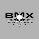 تی شرت BMX Until Death