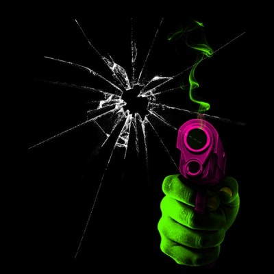 تی شرت Shoot to kill