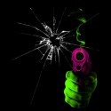 تی شرت Shoot to kill