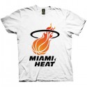 تی شرت Miami Heat Vintage Logo