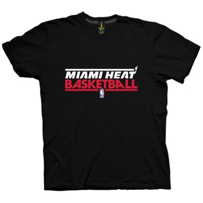 تی شرت Miami Heat NBA Logo