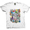 تی شرت ALL MY FRIENDS HAVE COLOR