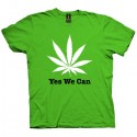 تی شرت Yes We Can
