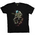 تی شرت Guitarist Astronaut