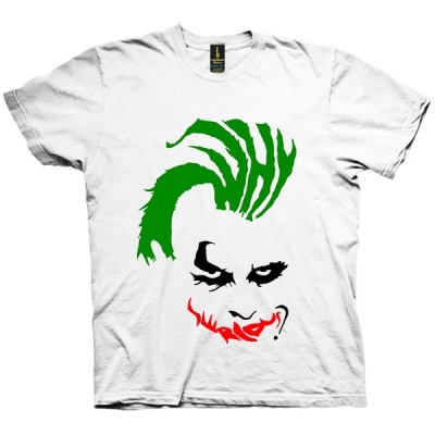 تی شرت Joker Why So Serious Batman
