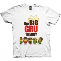 تی شرت The Big Gru Theory