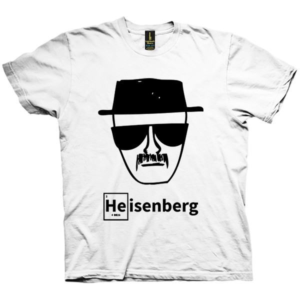 تی شرت He Heisenberg
