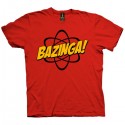 تی شرت Bazinga