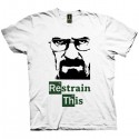 تی شرت Restrain This