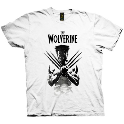 تی شرت Wolverine