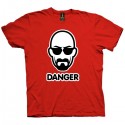 تی شرت Heisenberg I Am The Danger