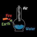 تی شرت Marijuana bong drugs