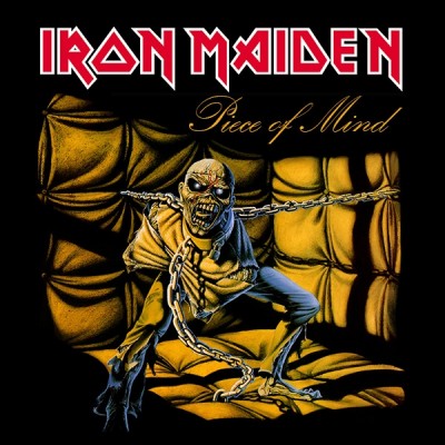تیشرت Iron Maiden Piece of Mind