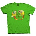 تی شرت Parrot