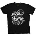 تی شرت The World is a Party