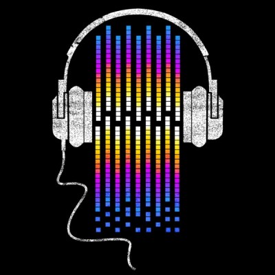 تی شرت Sound Mix