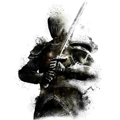 تی شرت Knight from the shadow