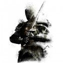 تی شرت Knight from the shadow