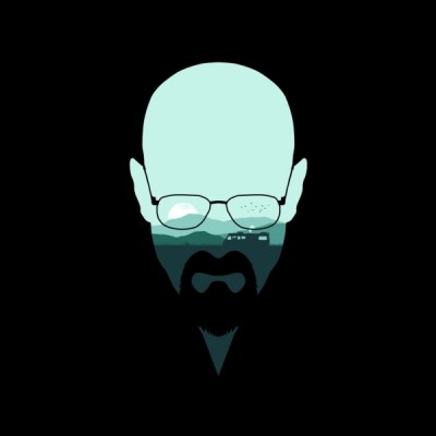 تی شرت Heisenberg