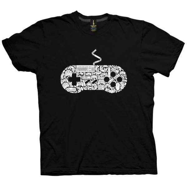 تی شرت Controller