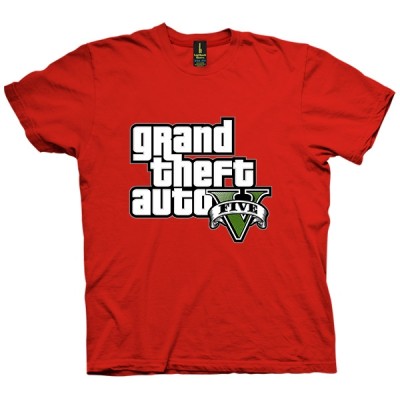 تی شرت GTA V