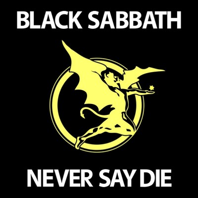 تیشرت گروه Black Sabbath