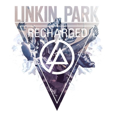 تی شرت آستین بلند لینکین پارک Recharged