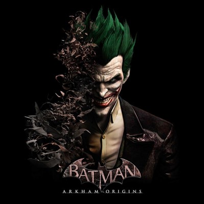 تی شرت Batman Joker Face
