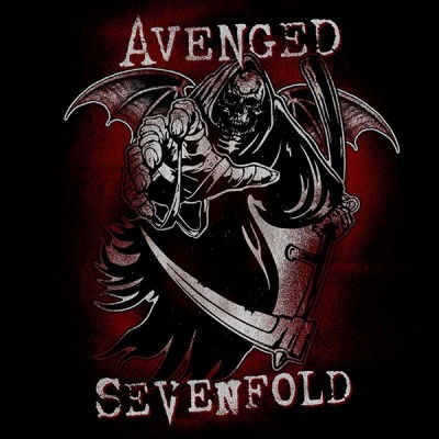 تیشرت Avenged Sevenfold Reaper Reach