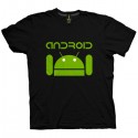 تی شرت Android Arm Up