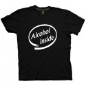 تی شرت Alcohol Inside