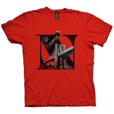 تی شرت New York