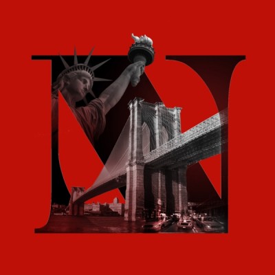 تی شرت New York