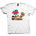 تی شرت The Big Minion Theory