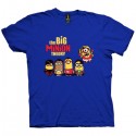 تی شرت The Big Minion Theory