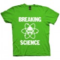 تی شرت Breaking Science