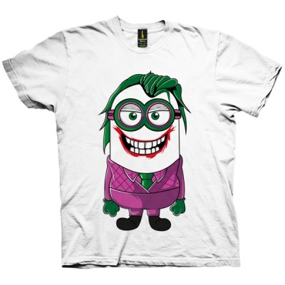 تی شرت Minion Joker