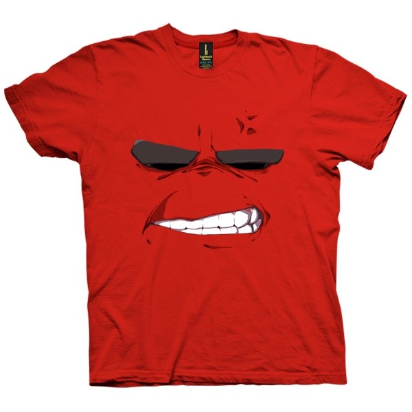 تی شرت Annoyed Face