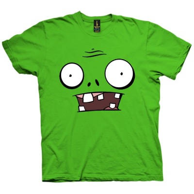 تی شرت Zombie Face