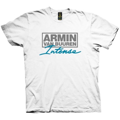 تی شرت Armin Van Buuren آلبوم Intense