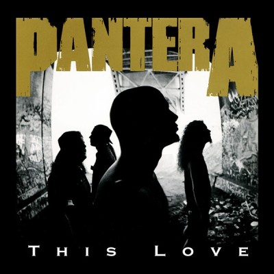 تیشرت Pantera This Love