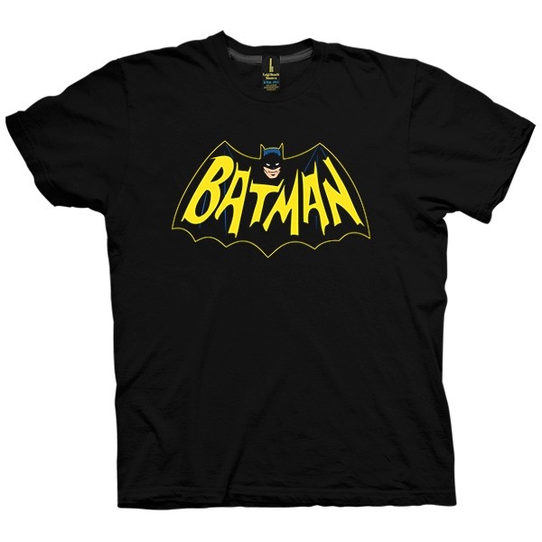 تی شرت Batman Classic TV Logo