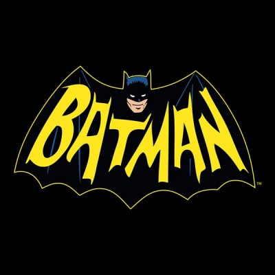 تی شرت Batman Classic TV Logo