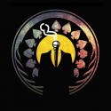 تیشرت Zedbazi طرح Anonymous